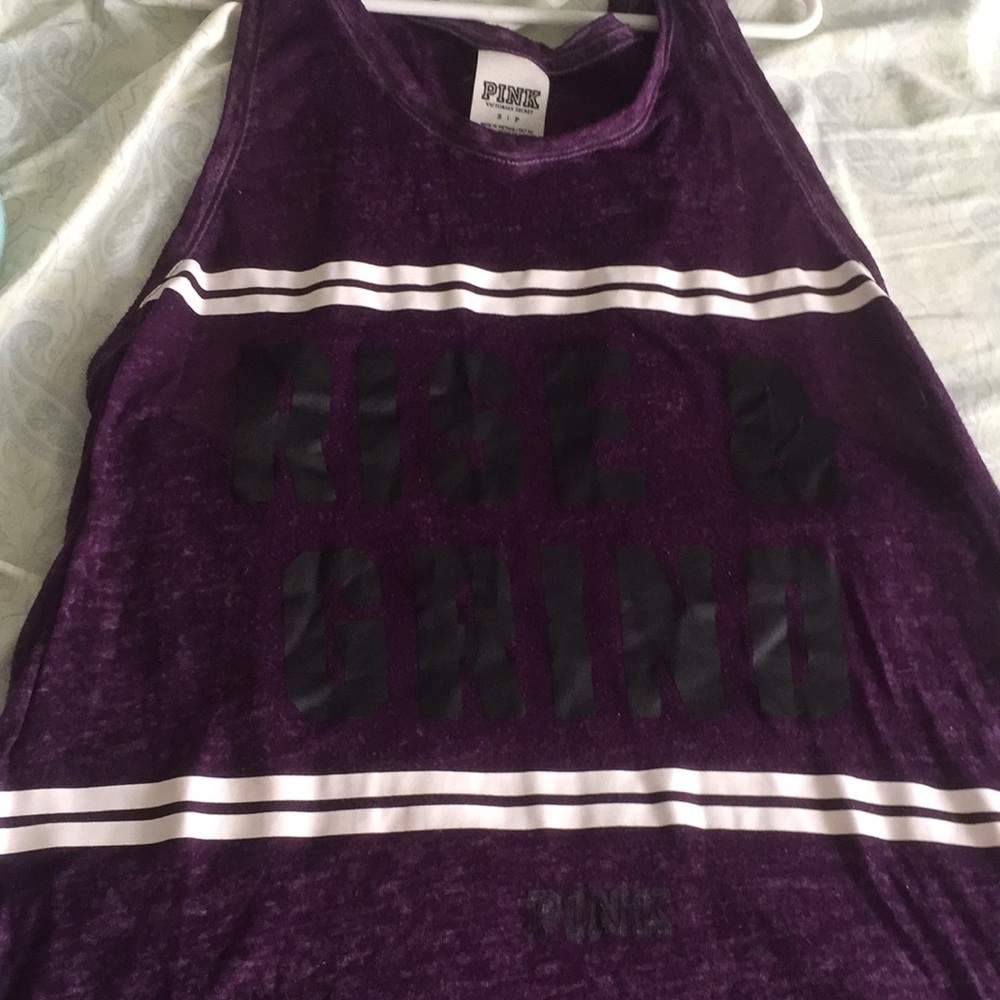 💜💜NEW VS PINK TANK💜💜